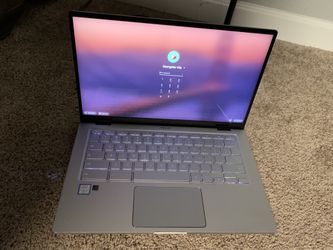 Laptop Asus chromebook
