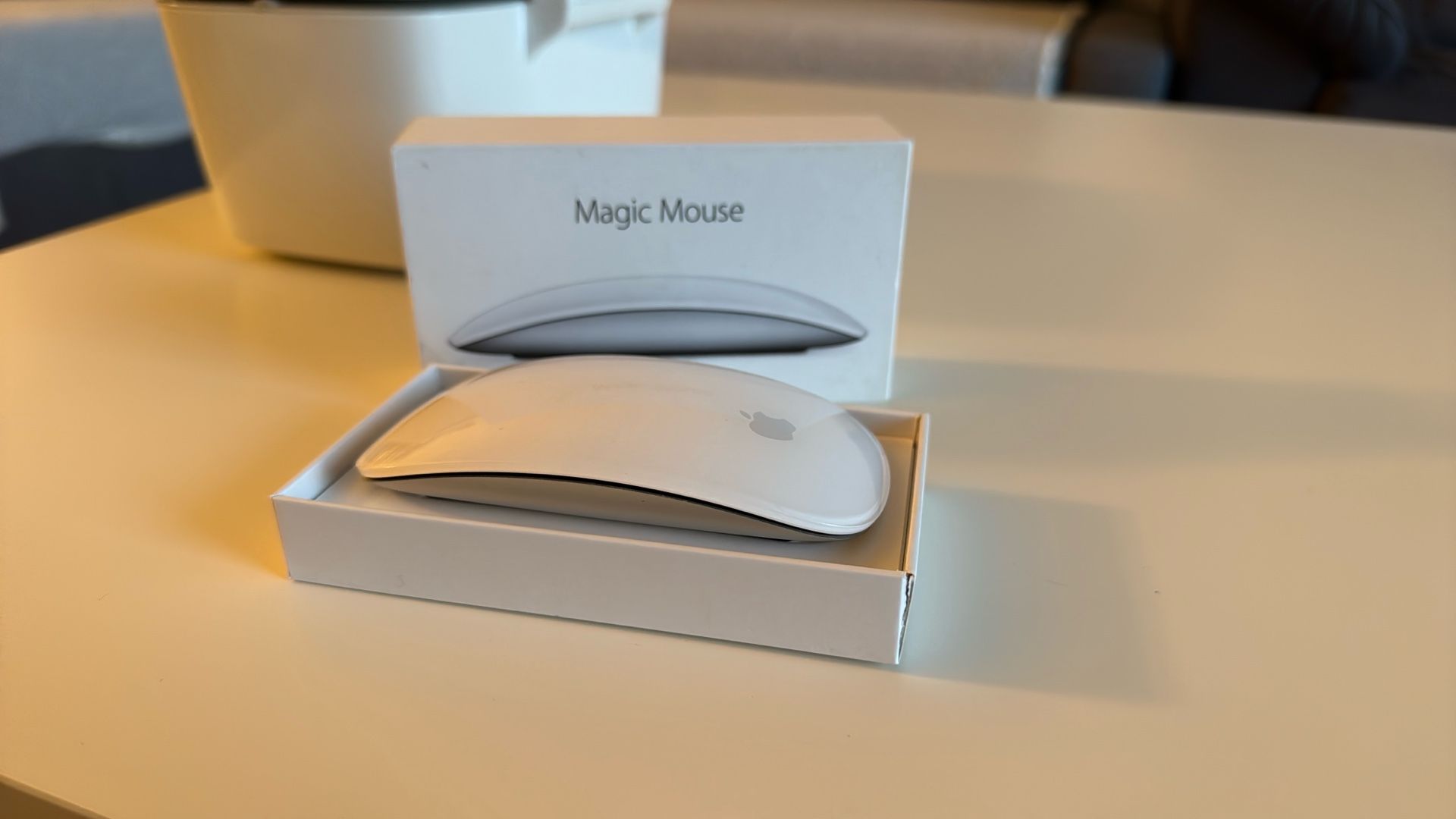 Apple Mouse Fully Functional $10