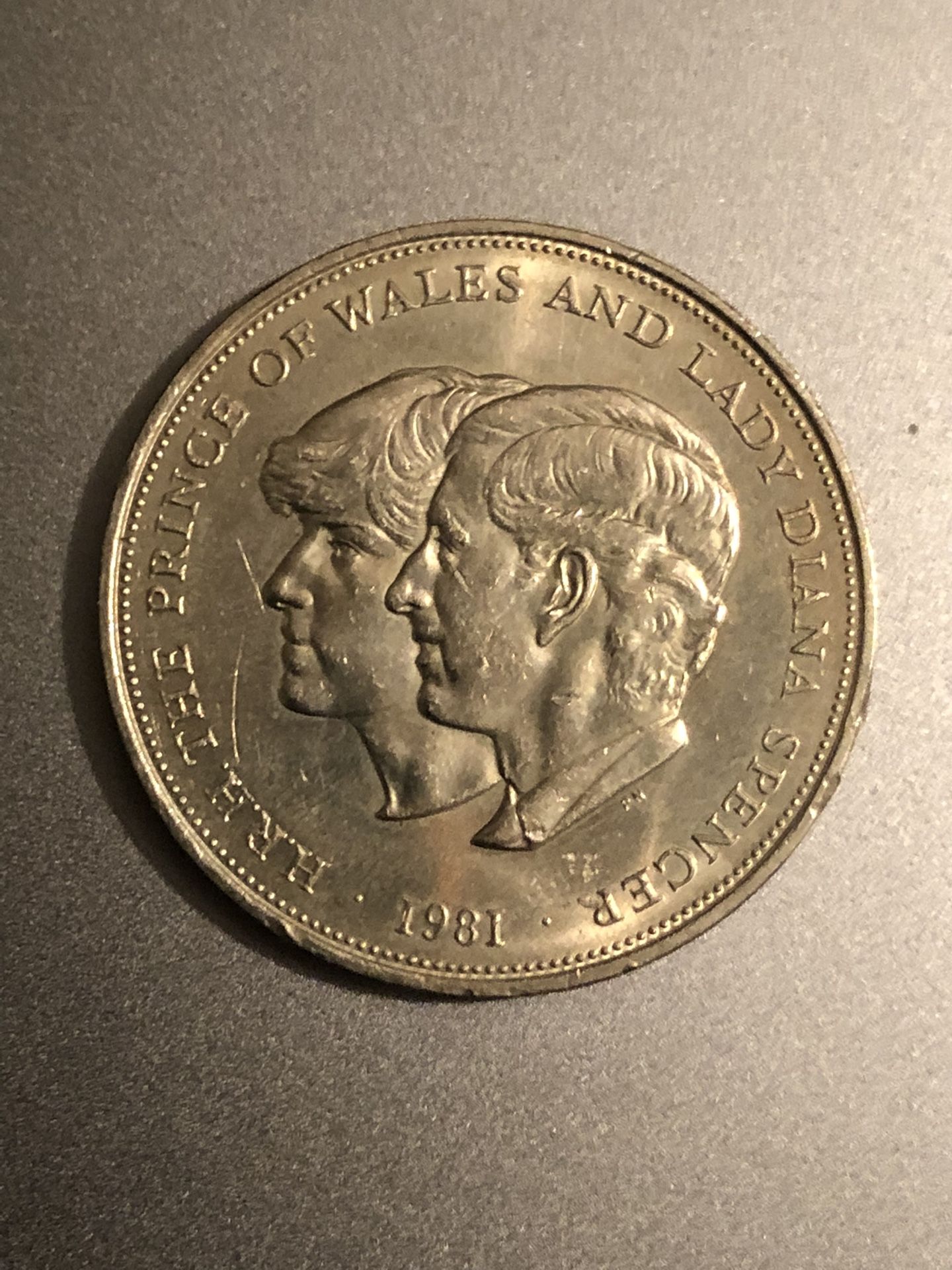 Platinum Medals, (Antiques 1981)