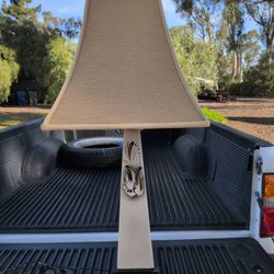 Sascha Brastoff Lamp