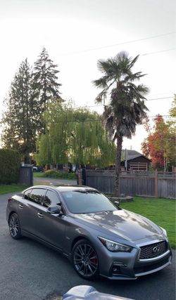 2018 Infiniti Q50