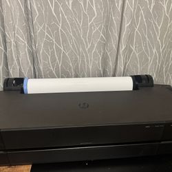 HP Poster Printer 