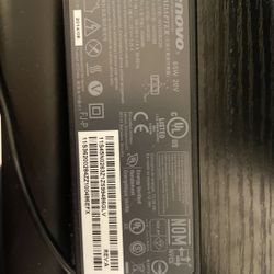 Genuine Lenovo 65W 20V AC Power Adapter ADLX65NCC2A