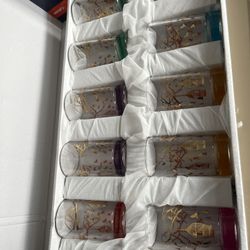 Moroccan Tea Cups 12 