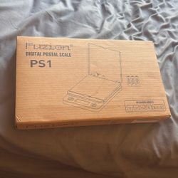 Digital Postal Scale
