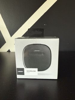 Bose SoundLink Micro Bluetooth Speaker