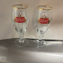 Stella Artois Gold Rim Case Of 24