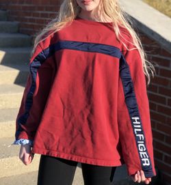 Tommy Hilfiger sweatshirt!