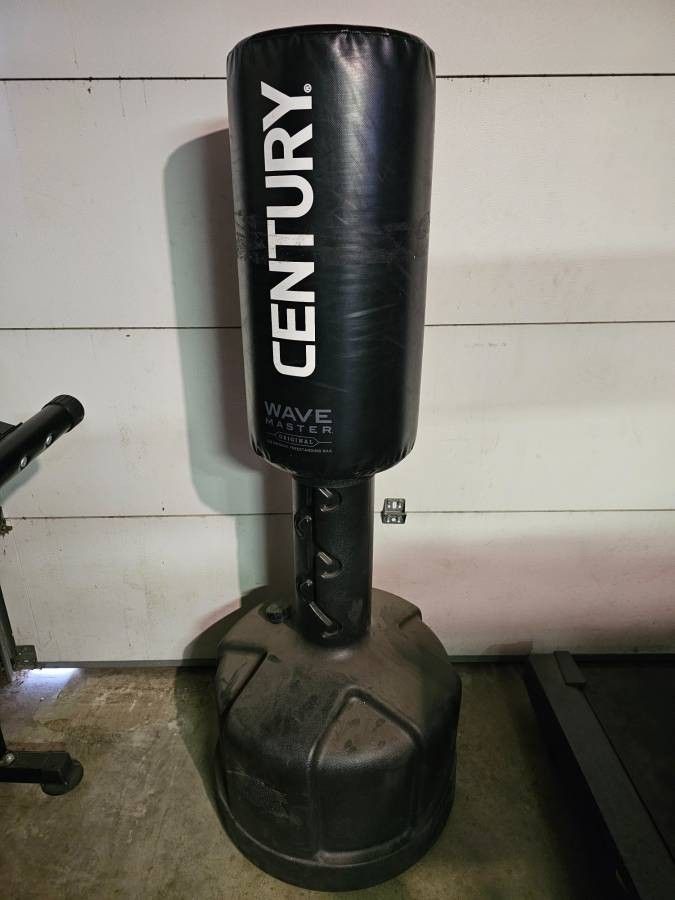 Punching Bag - $120