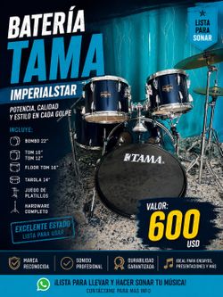 Tama imperials star