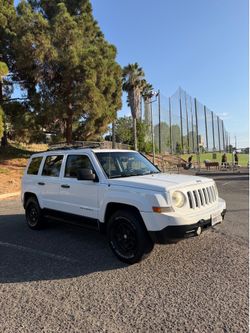 2012 Jeep Patriot