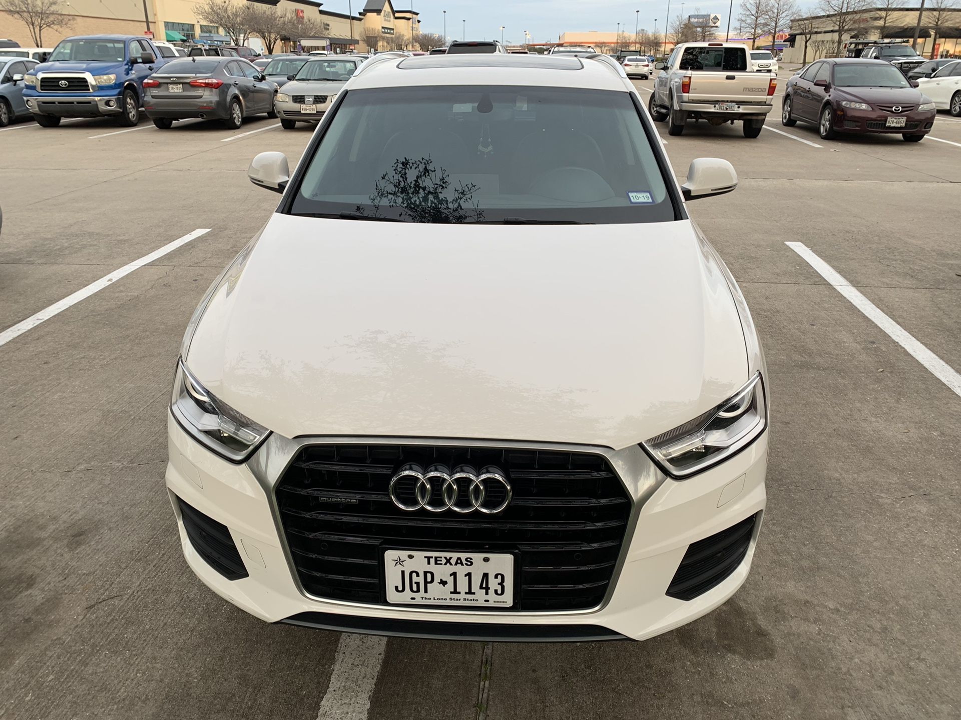 2017 Audi Q3