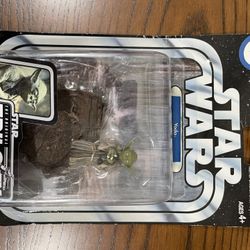 Star Wars The Original Trilogy Collection Yoda OTC #2 Hasbro 2004