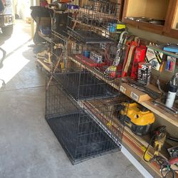 Pet Cage Or Gabions