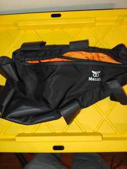 Moosetreks frame bag medium
