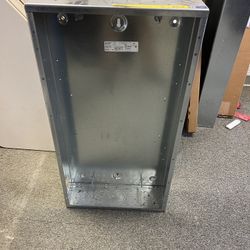 SQUARE D MH38 TYPE 1 ENCLOSURE ELECTRICAL PANEL BOX