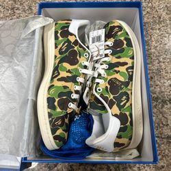 Stan Smith Bape Size 10 Deadstock