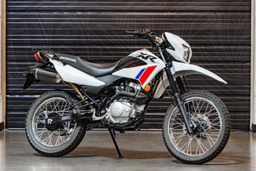2025 Honda Xr150l