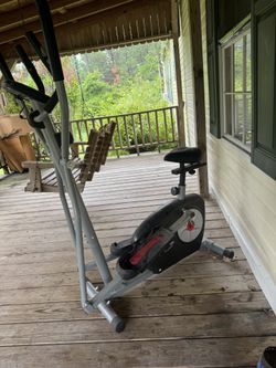 Elliptical Machine