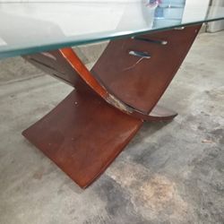 Nice Glass Coffee Table
