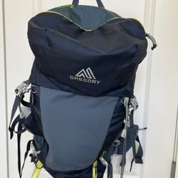 Gregory Zulu 40 Hiking Backpack Men’s Medium