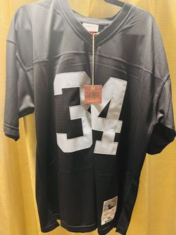 Mitchell & Ness Bo Jackson Raiders Jersey