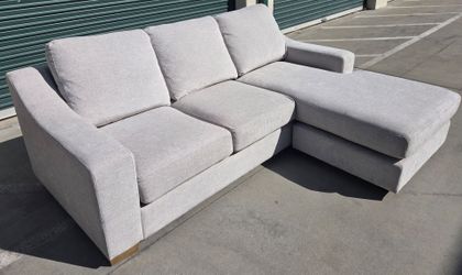 Sofa . Lounge - Reversible