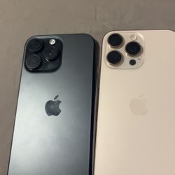 iPhone 16 Pro max 