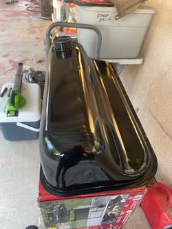 VW Bug Beetle Ghia HUMP GAS TANK