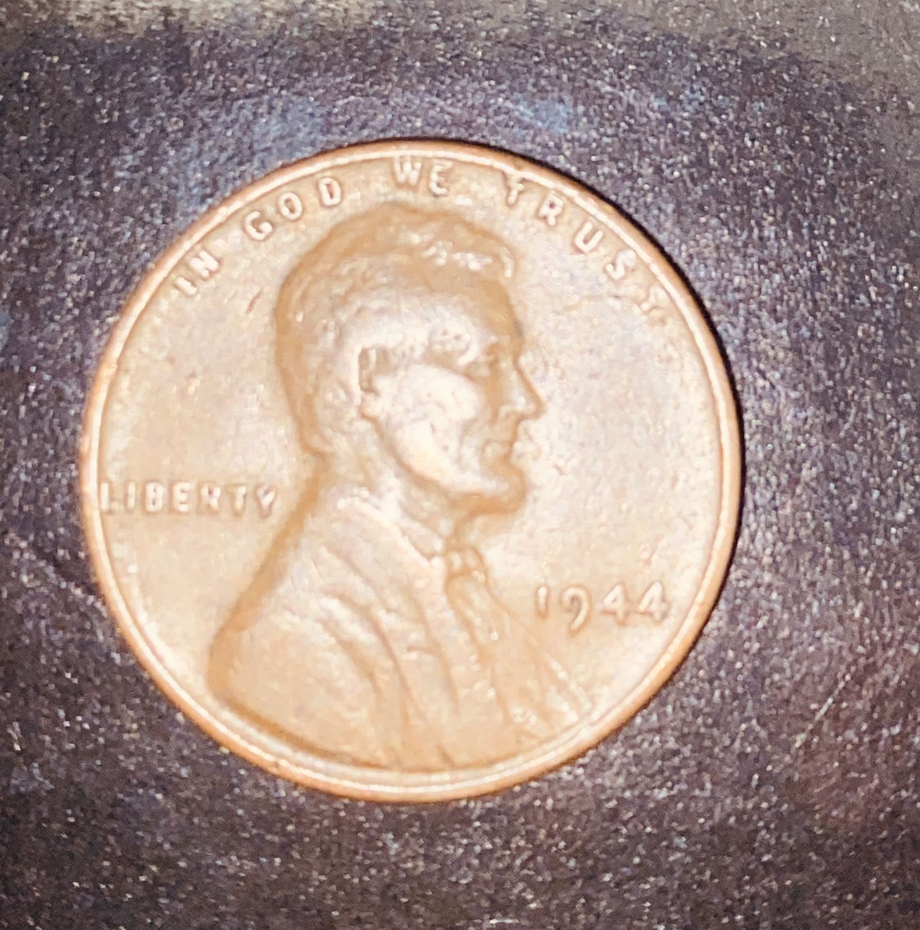 1944 Wheat Penny