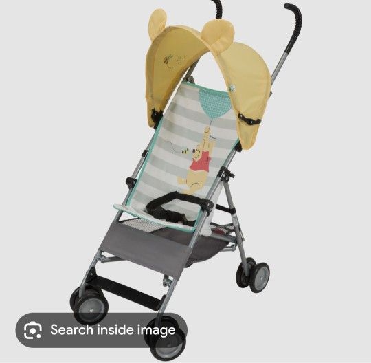 Winne The Pooh Stroller