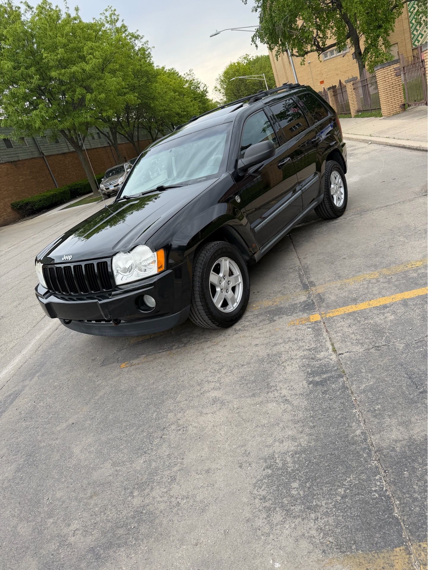 2008 Jeep Grand Cherokee