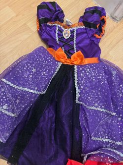 Minnie Mouse witch costume