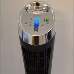 Honeywell Quietset Tower Fan