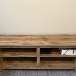 wood TV Stand