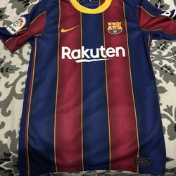 Barcelona Jersey
