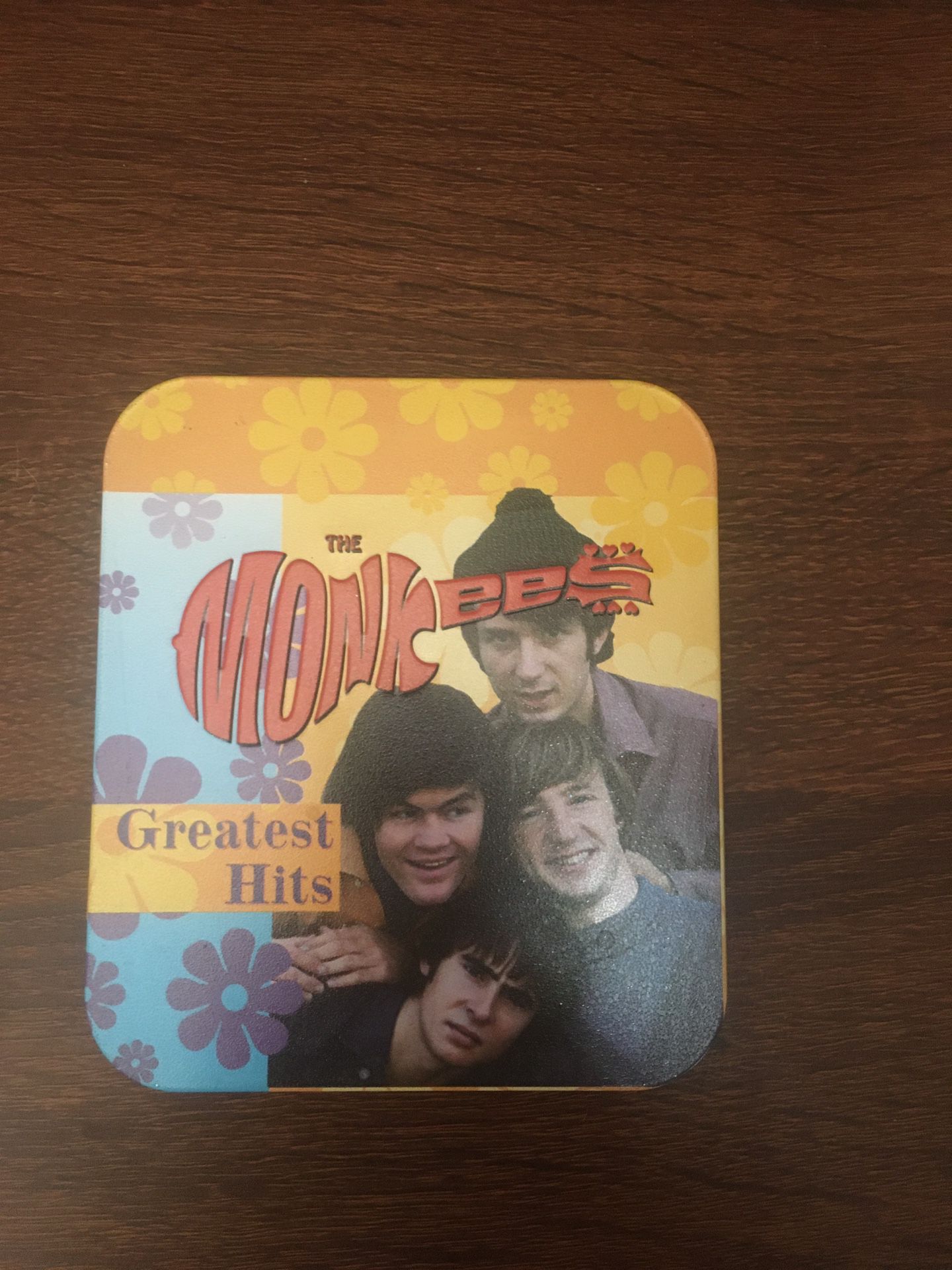 The Monkees: Greatest Hits CD