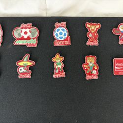 World Cup 26 Pins