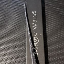 Sirius Black PVC Wand