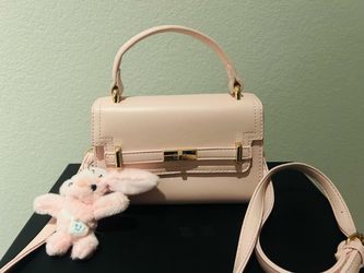 💞mini pink crossbody💞