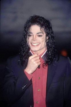 MICHAEL JACKSON PICTURE