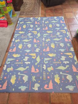 Kids playmat