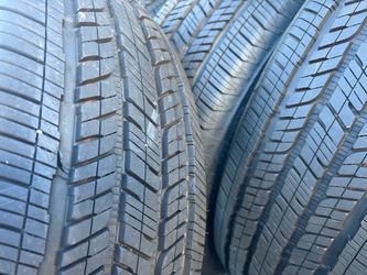 All season Bridgestone tires, size: 265/60R20