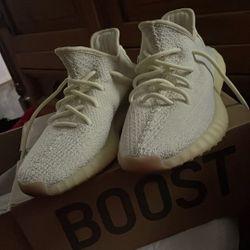 Adidas Yeezy Boost 350  Butter