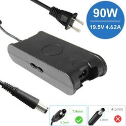 All types of Dell laptop power supplies available for pickup today.  Original manufacture parts.
