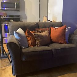 Sofa & Loveseat
