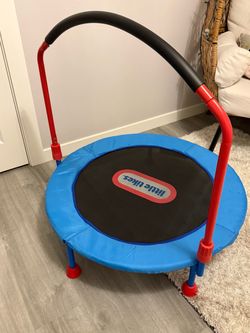 Little Tikes Trampoline