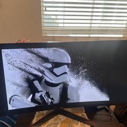 LG 38” UltraGear Curved Monitor (38GL950G) - G-Sync Ultimate