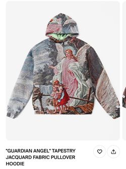 Tapestry Hoodie