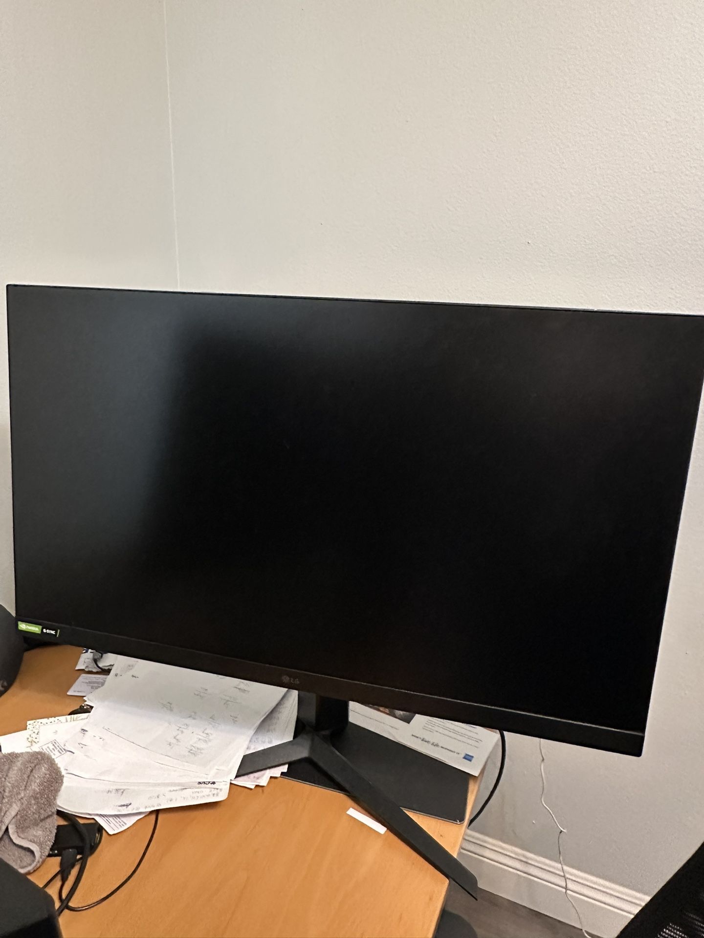 LG ultra Gear Gaming Monitor
